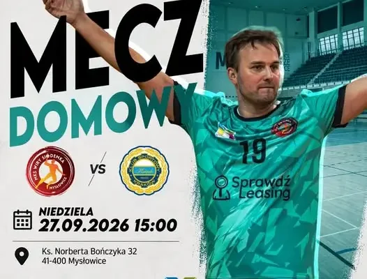 MKS WiRy Siódemka Mysłowice startuje w II lidze – pierwszy mecz z Hutnikiem Kraków