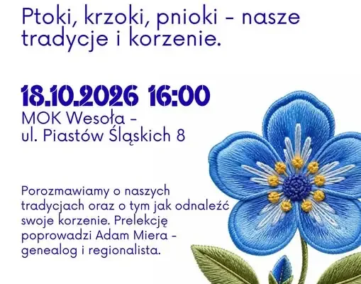 Haftownia: Jak szukać śląskich korzeni? Spotkanie z genealogiem w Mysłowicach