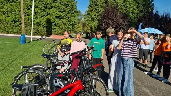 Mysłowice: MYSŁO RIDE – rowerowa lekcja mobilności w Europejskim Tygodniu Mobilności