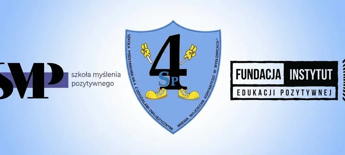 Szkoła Podstawowa nr 4 w Mysłowicach przystąpiła do programu Szkoła Myślenia Pozytywnego 2.0