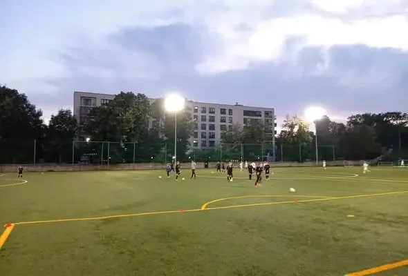 UKS Ruch Chorzów lepszy od MKS Górnik 09 Mysłowice w meczu grupy D1