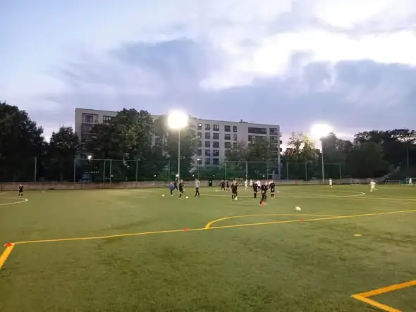UKS Ruch Chorzów lepszy od MKS Górnik 09 Mysłowice w meczu grupy D1