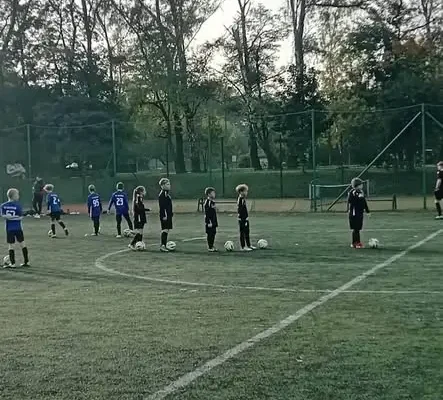 Górnik 09 Mysłowice rozgromił Jastrzębia II Bielszowice 16:5