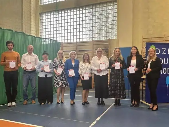 Święto Edukacji Narodowej w Szkole Podstawowej nr 12 w Mysłowicach