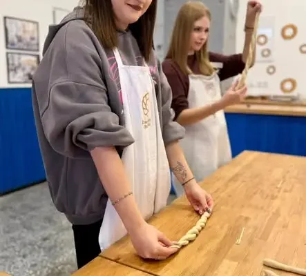 Klasa 4 ŻO5 z wizytą w Krakowie – dzień pełen wrażeń