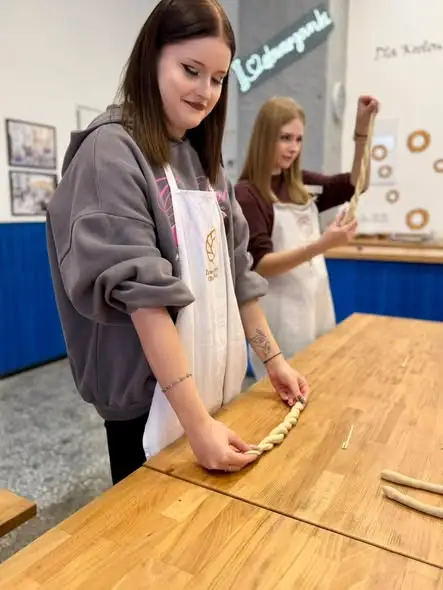 Klasa 4 ŻO5 z wizytą w Krakowie – dzień pełen wrażeń